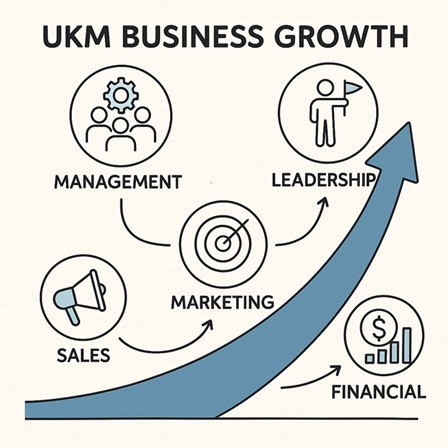 UKM Business Model